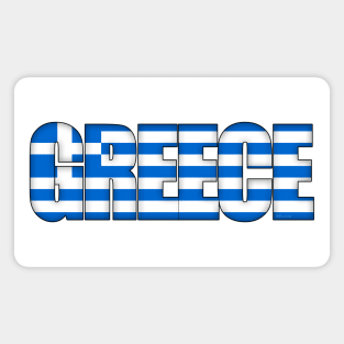 Greece Magnet